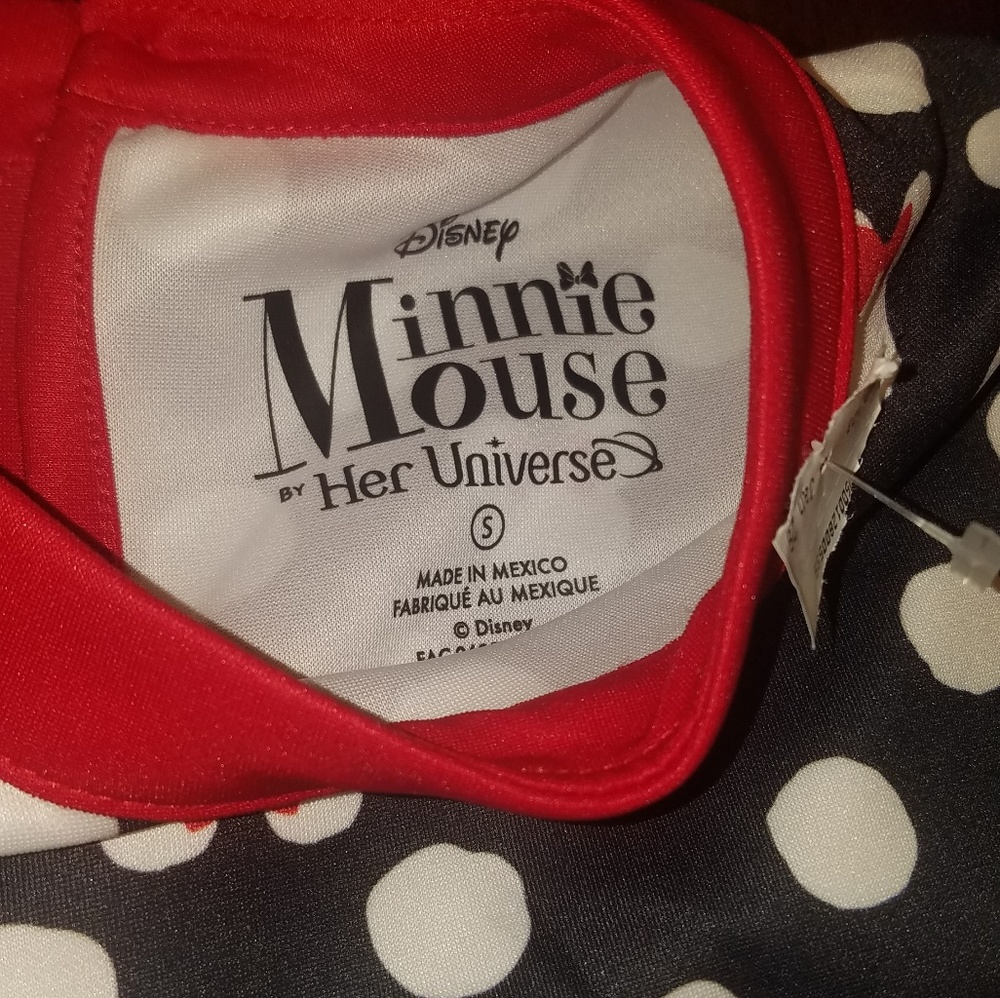 Minnie Mouse Her Universe Dress - Picture 4 of 7
